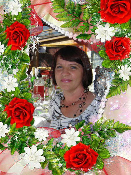 Валентина Корсакова