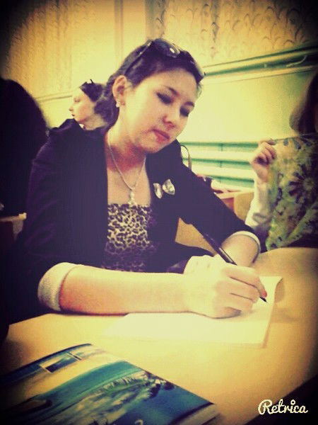 Гулим Мякишева