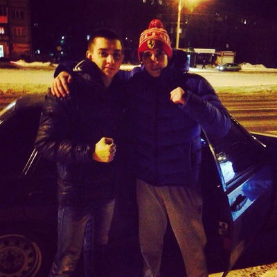 Серёга Сивый