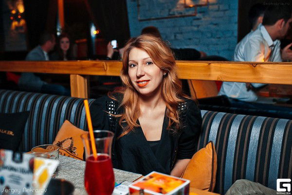 Алена Воробьева