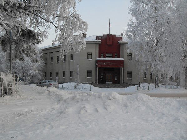 Онежская Библиотека