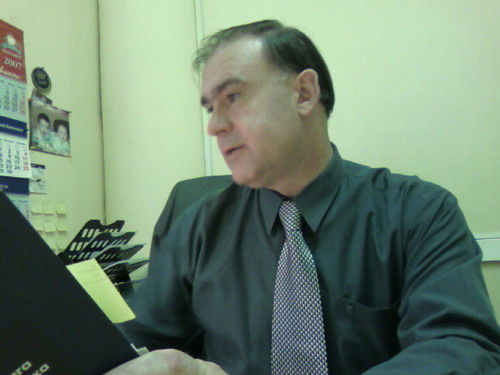 Владимир Хохлов