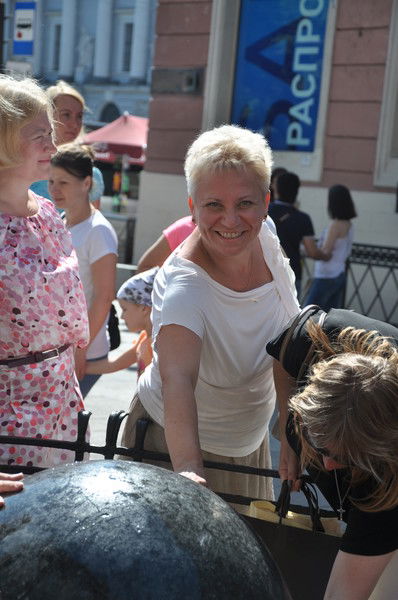 Людмила Полякова