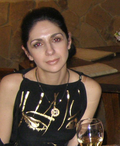 Юлия Аганова