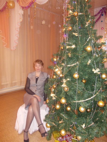 Оксана Бакирова