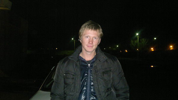 Женёк Тарасов