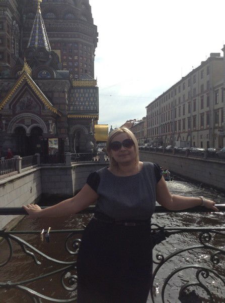 Галина Малушко