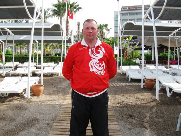 Александр Жидков