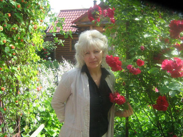 Валентина Горелова