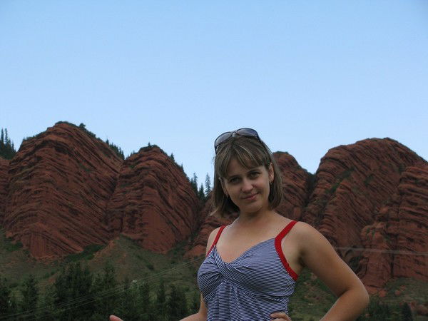 Надежда Овчинникова