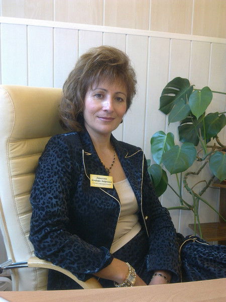 Земфира Дараселия