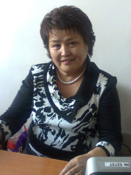 Чолпон Тавалдиева