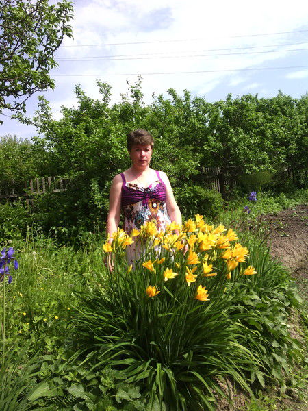 Елена Якушева