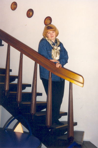 Ольга Лукьянова