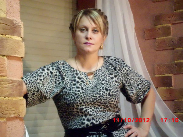 Светлана Склеповая