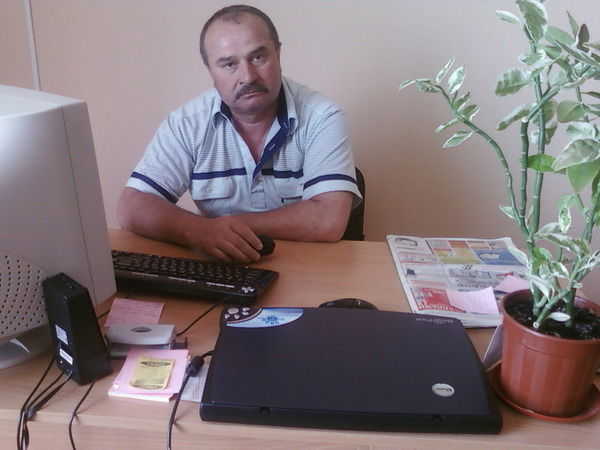 Петр Можаровский