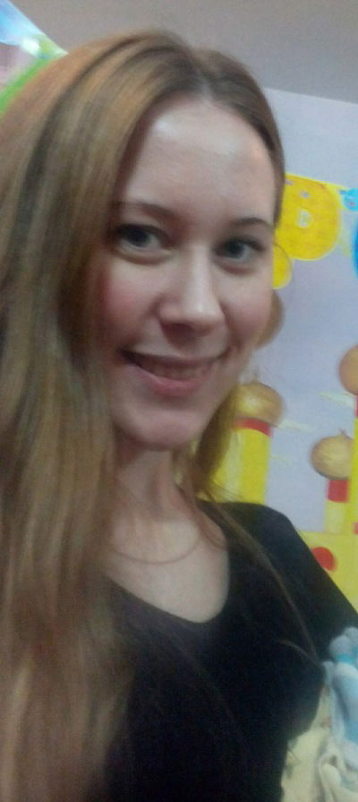 Екатерина Романовская