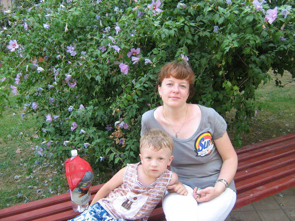 Ольга Зинченко