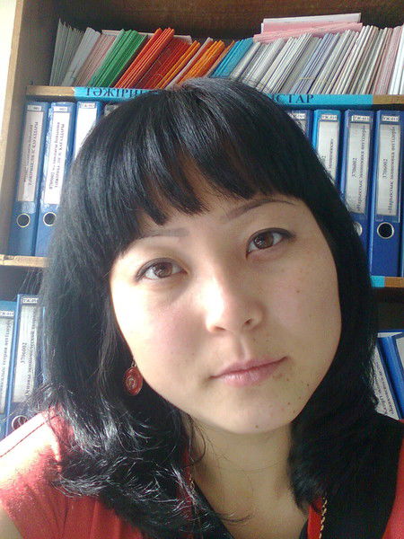 Гулим Бирмаганбетова