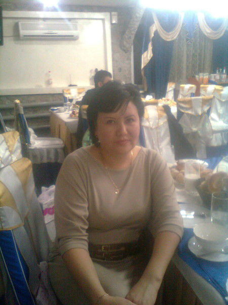 Бану Исаева