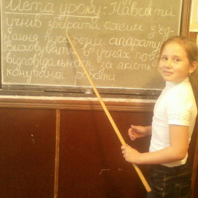 Настя Павлова