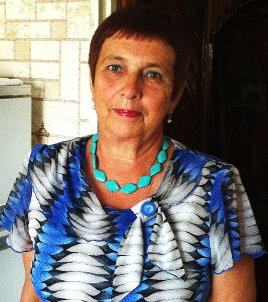 Нина Виденина