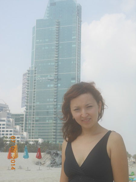 Айгуль Маденова