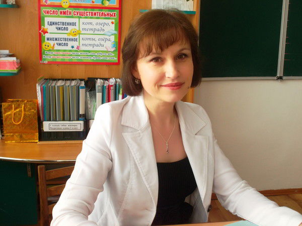 Екатерина Шпехт