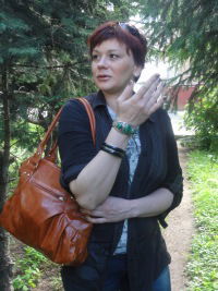 Анна Жильчикова