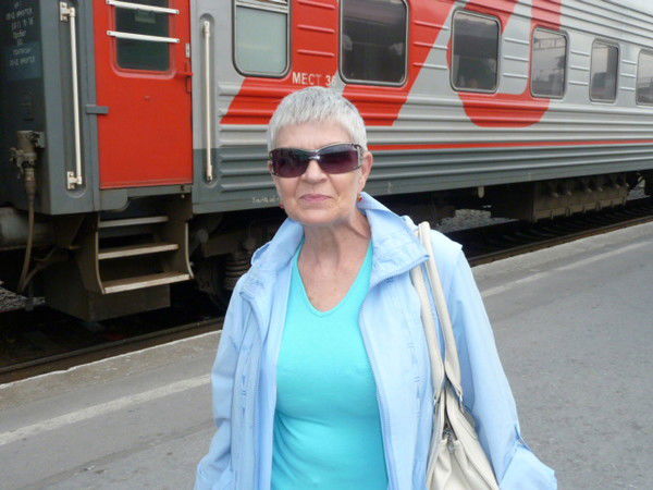 Вера Крылова