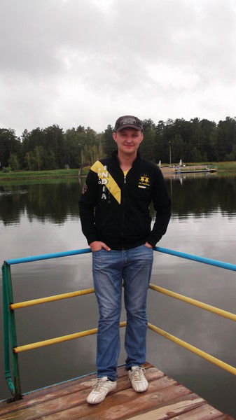 Сергей Губенко