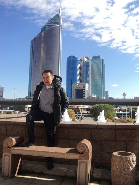 Мирлан Орынбаев