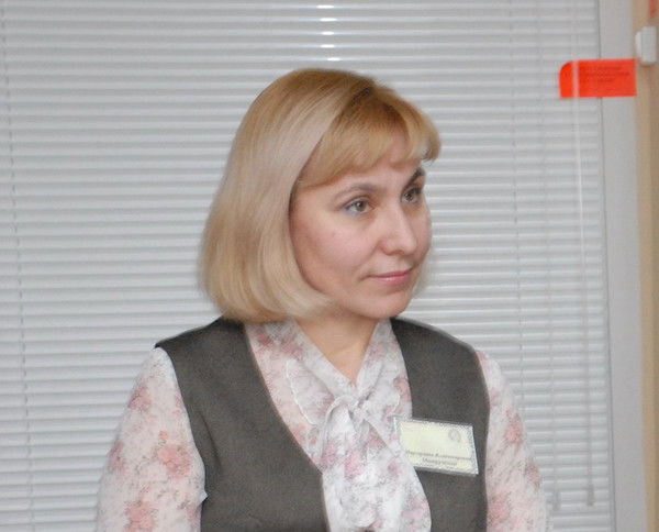 Маргарита Матрученко