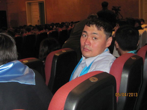 Бакытжан Баянбаев