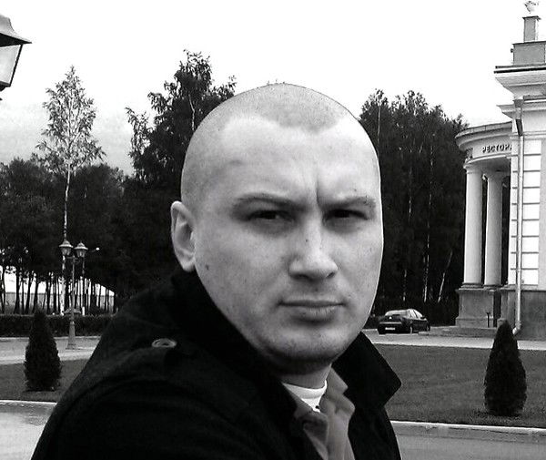 Владимир Шабалдак