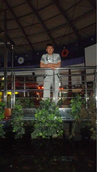 Берик Шукуров