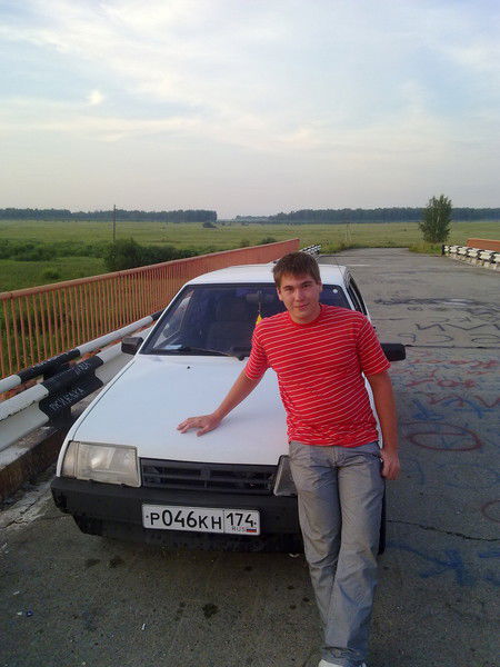 Миша Мажуга