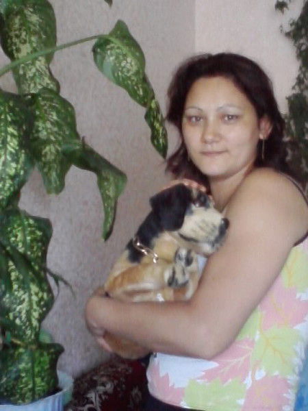 Валентина Викторовна