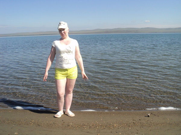 Оксана Сельдишева