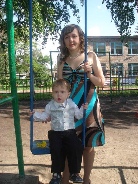 Ирина Кочергина