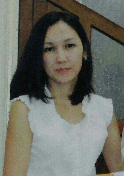 Zhanar Oteshova