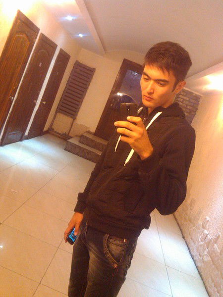 Дастан Егинбаев