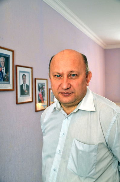 Евгений Пряничников