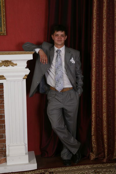 Максим Пешков