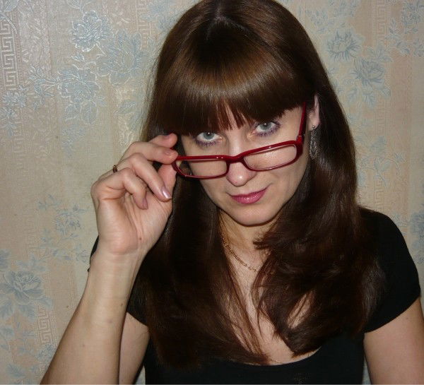 Татьяна Мурыгина