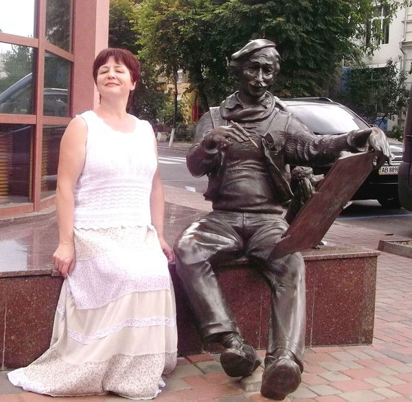 Татьяна Гнедаш