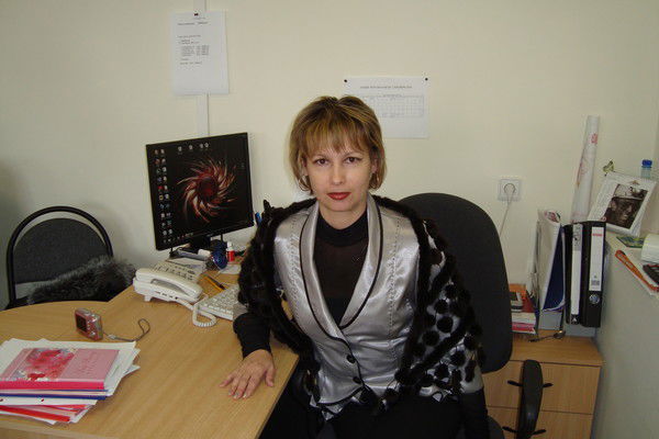 Галина Воробьева