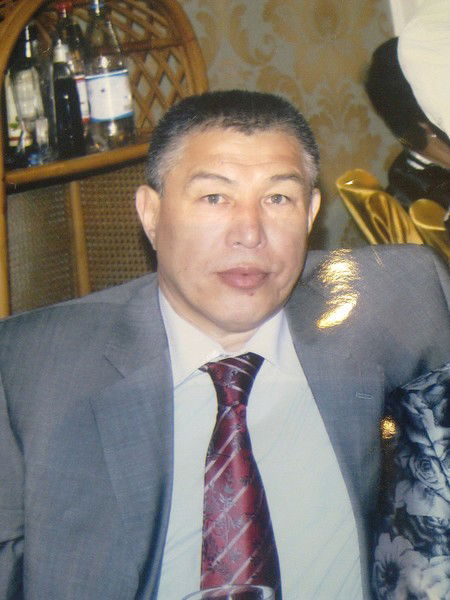 Жумабай Аманкосов