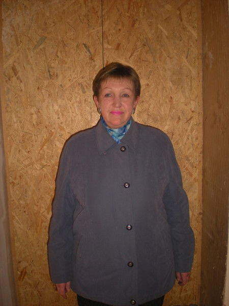 Вера Потищук