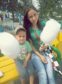 Диана Ашубаева